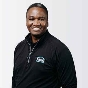 Mark Kibuta | Parr Door